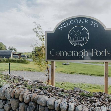 Comeragh Pods Kilmacthomas Exteriér fotografie