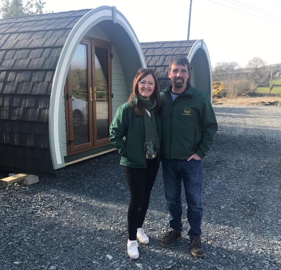 Comeragh Pods Kilmacthomas Exteriér fotografie