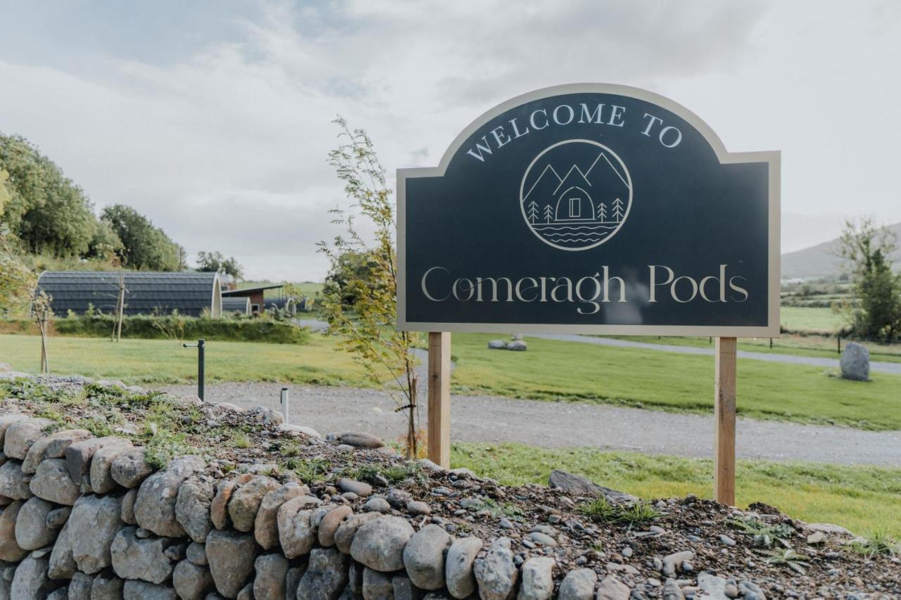 Comeragh Pods Kilmacthomas Exteriér fotografie